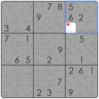 solve sudoku cube